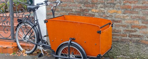 assurance pour vélo cargo électrique